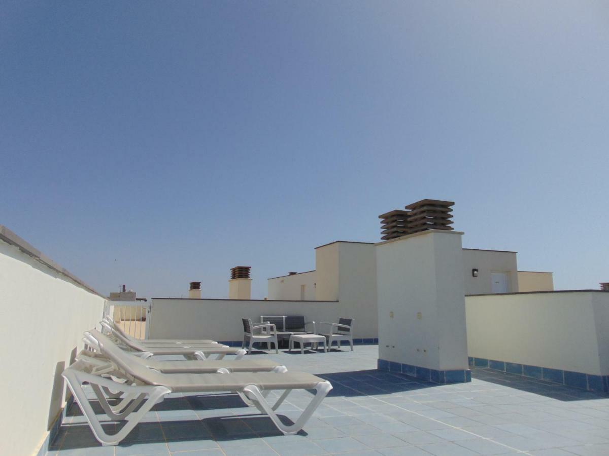 Be Cotillo Apartment 外观 照片